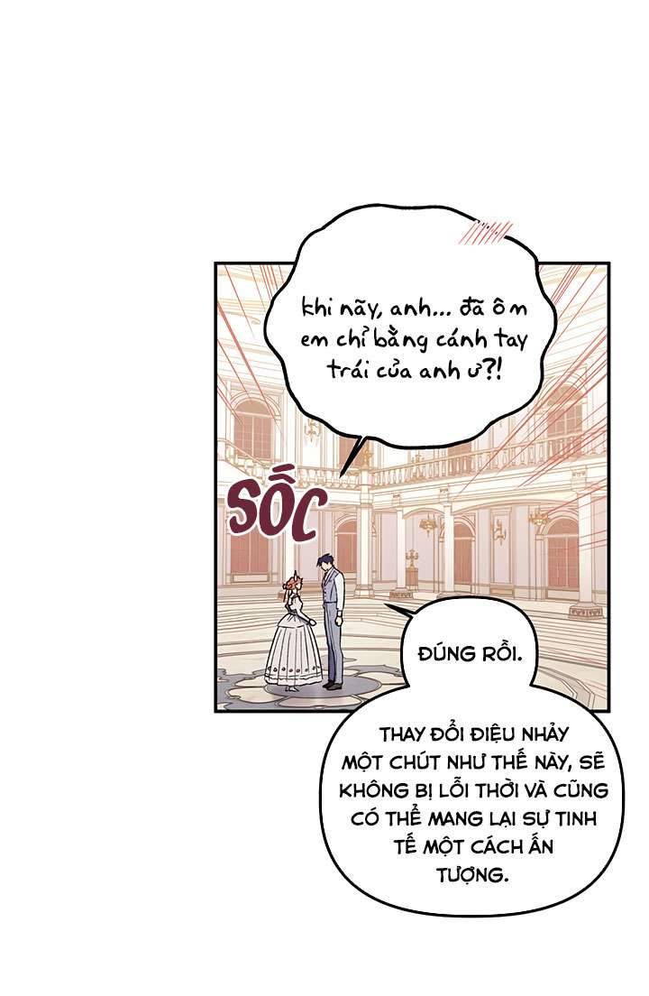 May Mắn Hay Bất Hạnh Chap 33 - Trang 4