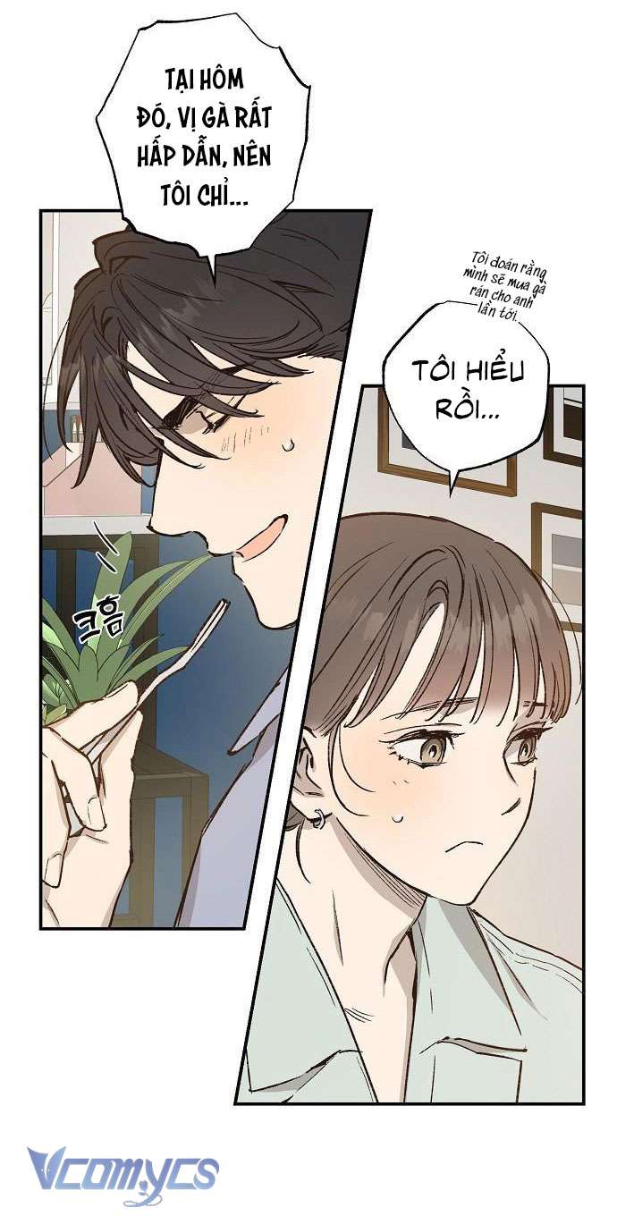 Onsaemiro Chapter 28 - Trang 4