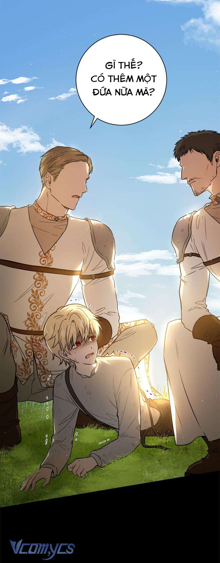 Cuộc Sống Mới Của Công Nương Chapter 36 - Trang 4