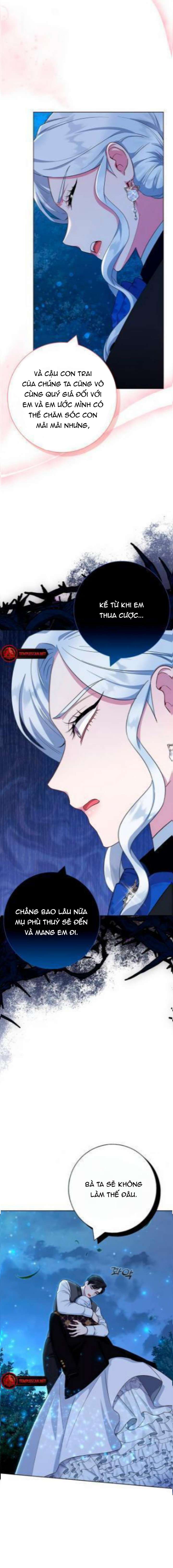 Tôi Trở Thành Mẹ Của Nam Chính Chapter 49 - Trang 4