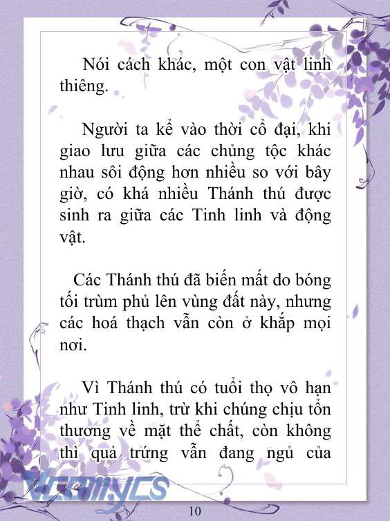 [Novel] Làm Ác Nữ Bộ Không Tốt Sao? Chap 50 - Trang 2
