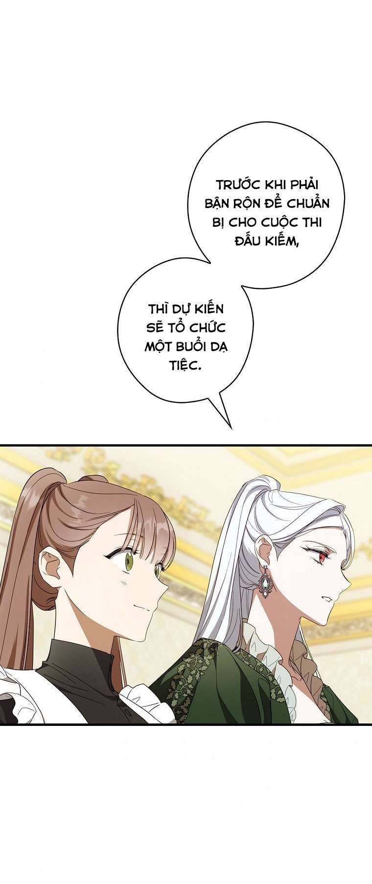 Phương Pháp Khiến Phu Quân Đứng Về Phía Tôi Chapter 47 - Next Chapter 48