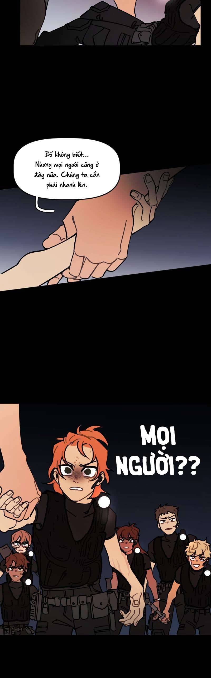 Nghĩa Trang Xe Buýt Chapter 78 - Trang 2