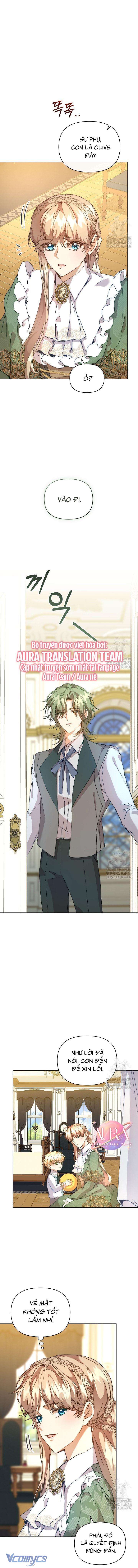 Bảo Mẫu Có Thời Hạn Của Nam Chính Hắc Ám Chap 58 - Next Chap 59