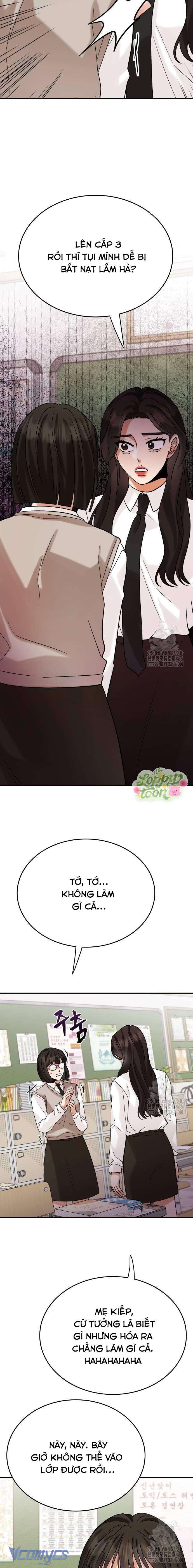 Kiếp Sau Vẫn Là Hoàng Tử Bé Chap 6 - Trang 2