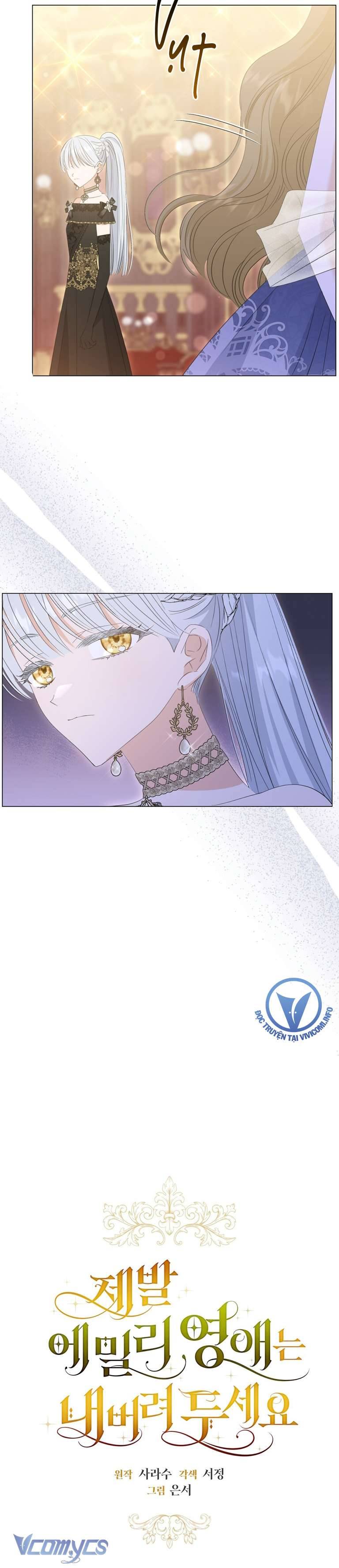 Hãy Để Tiểu Thư Emily Yên Chapter 13 - Trang 4