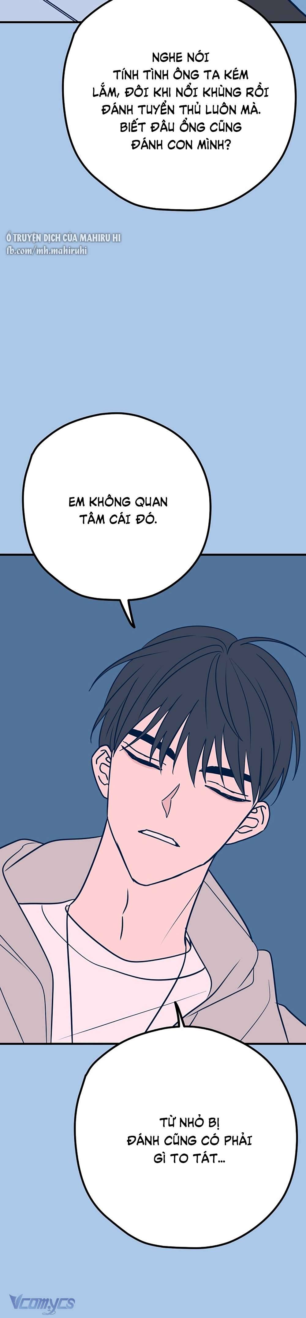 Kẻ Rác Rưởi Không Đáng Được Yêu Chapter 39 - Trang 4