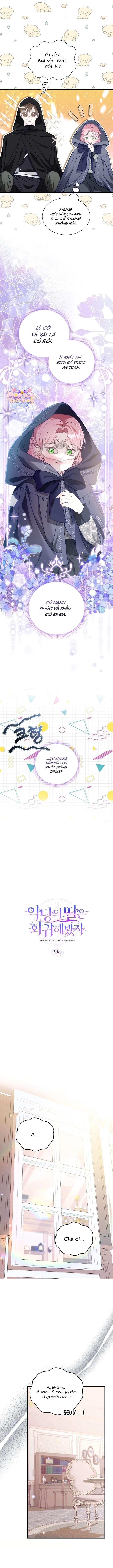 Dẫu Cho Con Gái Của Kẻ Phản Diện Trùng Sinh Chapter 28 - Trang 4
