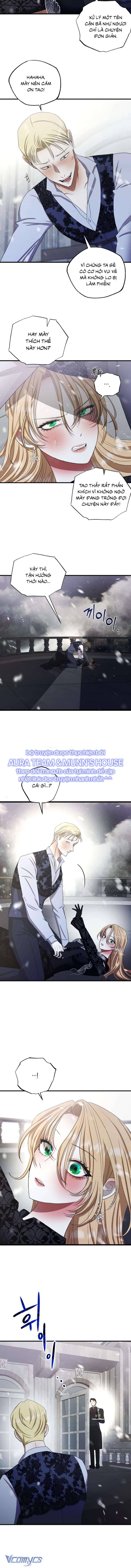 Tôi Bị Cắn Bởi Chú Chó Tôi Đã Bỏ Rơi Chap 19 - Next Chap 20