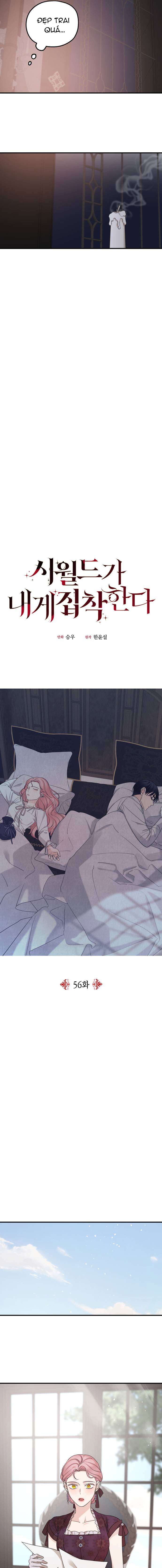 Gia Đình Chồng Quá Ám Ảnh Bởi Tôi Chap 56 - Trang 2