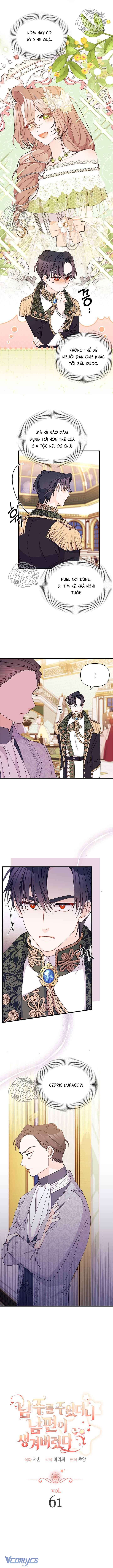 Nhặt Được Nam Chính Tặng Kèm Phu Quân Chap 61 - Trang 3