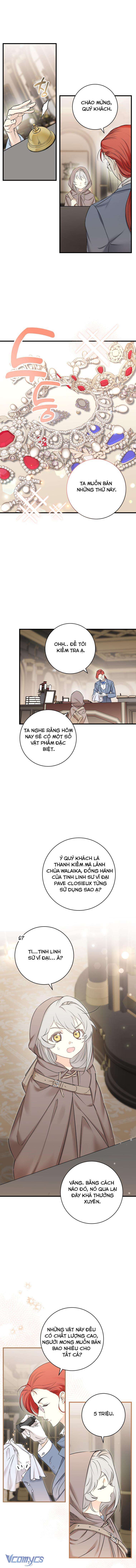 Cút Khỏi Gia Tộc Của Tôi! Chap 2 - Trang 3
