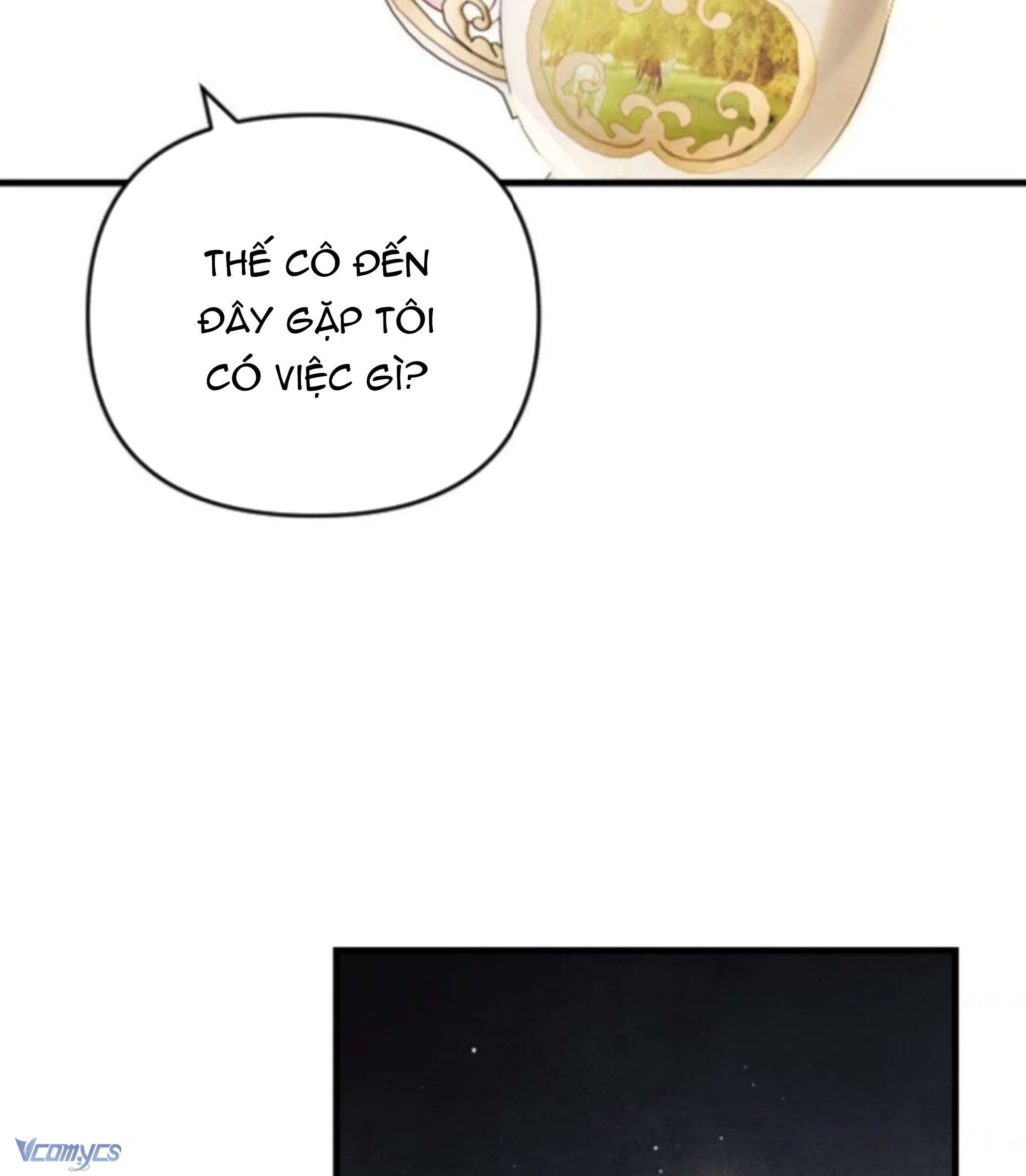 Nuôi vị hôn phu bằng tiền bạc. Chap 33 - Trang 2