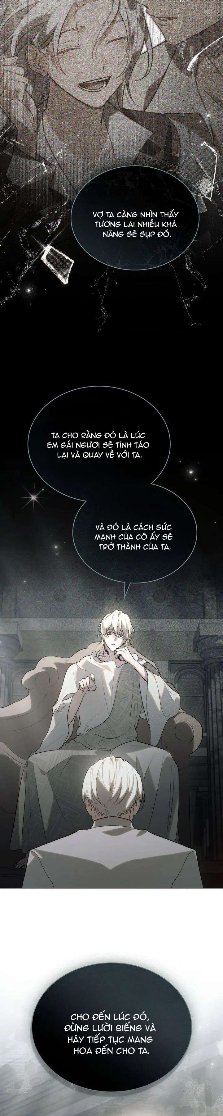 Khi Số Phận Tìm Đến Hai Ta Chapter 32 - Next Chapter 33