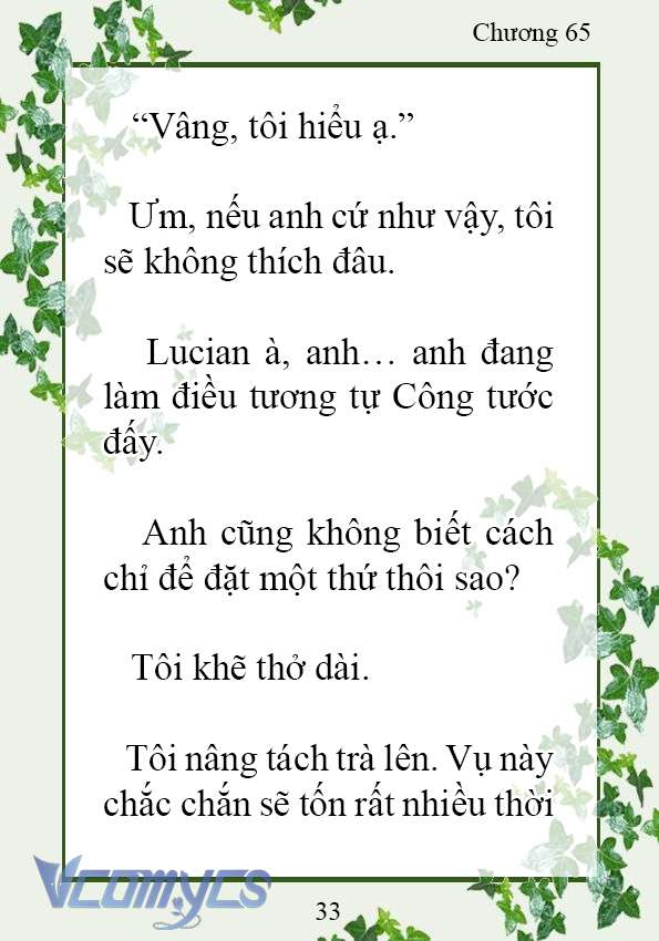 [Novel] Trở Thành Em Gái Của Nam Chính Tiểu Thuyết Đam Mỹ Chap 65 - Trang 2