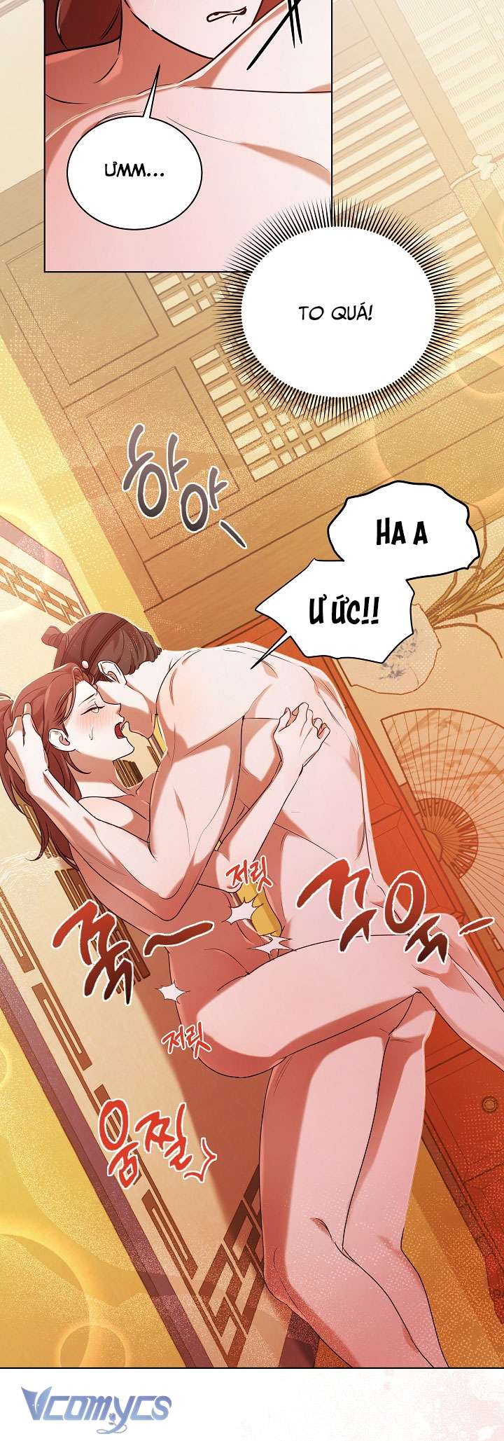 [18+] Biên Niên Sử Xuân Họa Thời Joseon Chap 13 - Trang 2