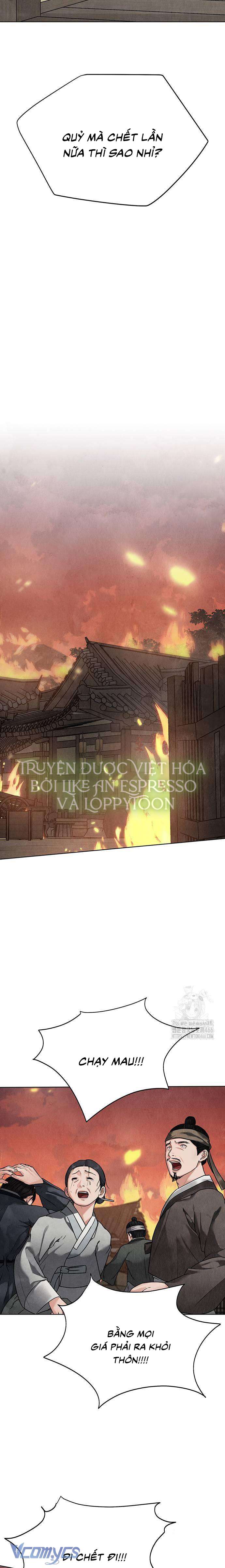 Quỷ Hồn Chap 15 - Next Chap 16