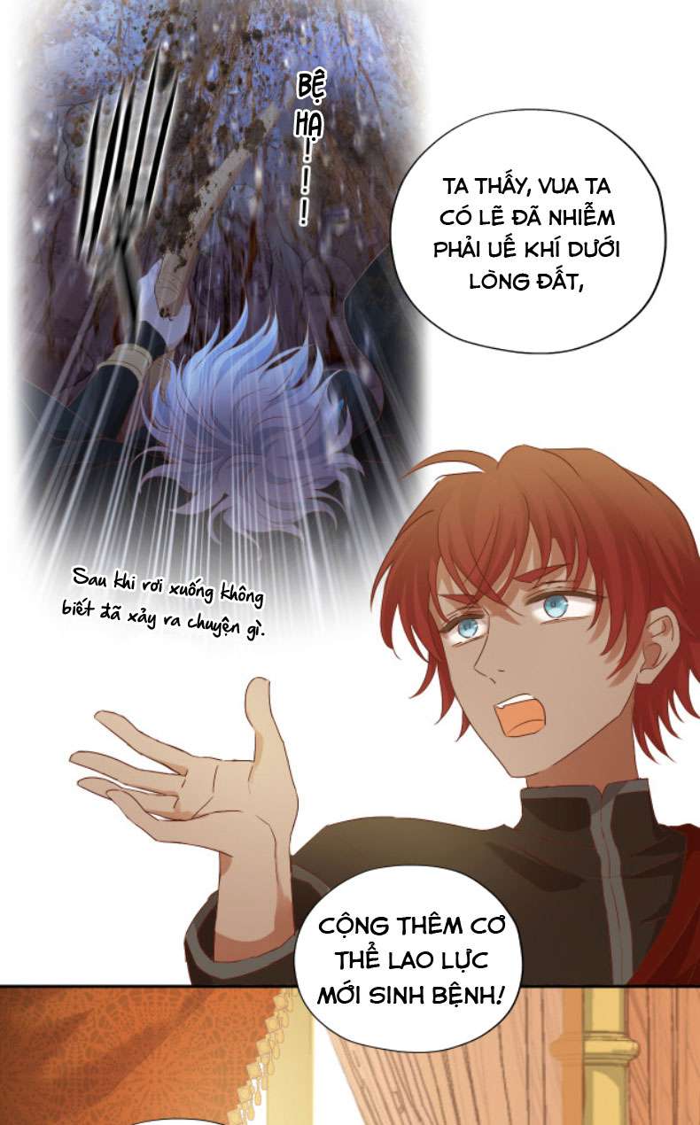 Địch Úc Đa Chi Ca Chapter 115 - Trang 4