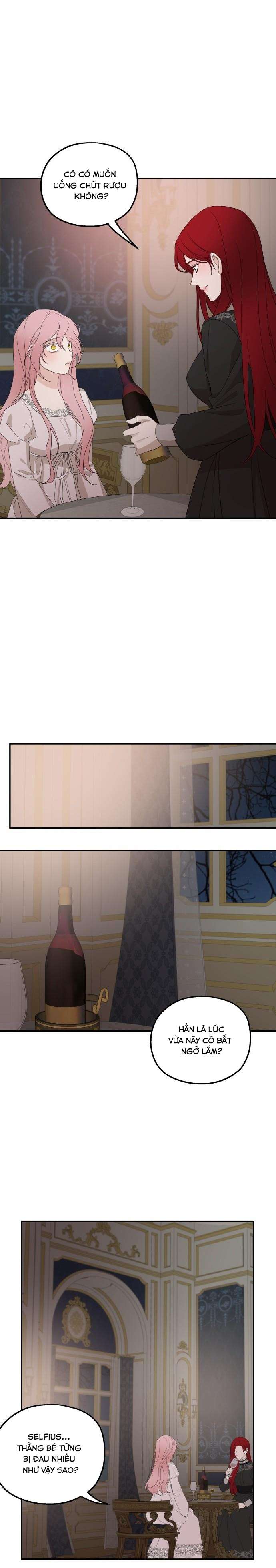 Gia Đình Chồng Quá Ám Ảnh Bởi Tôi Chap 21 - Next Chap 22