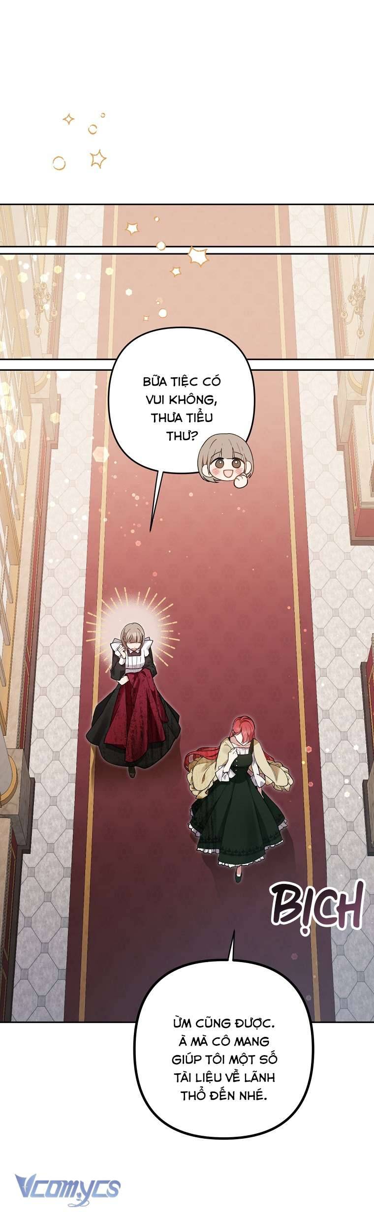 Quý Tộc Gì Chứ, Tôi Chỉ Muốn Về Nhà Chap 21 - Trang 2