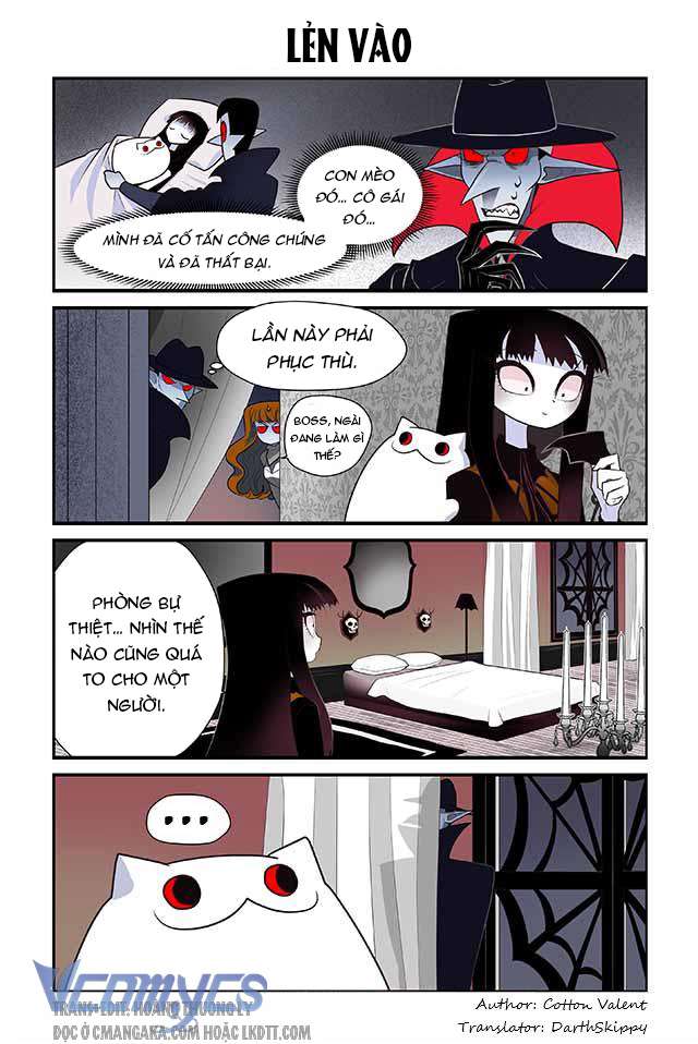 Creepy Cat 216 - Trang 2