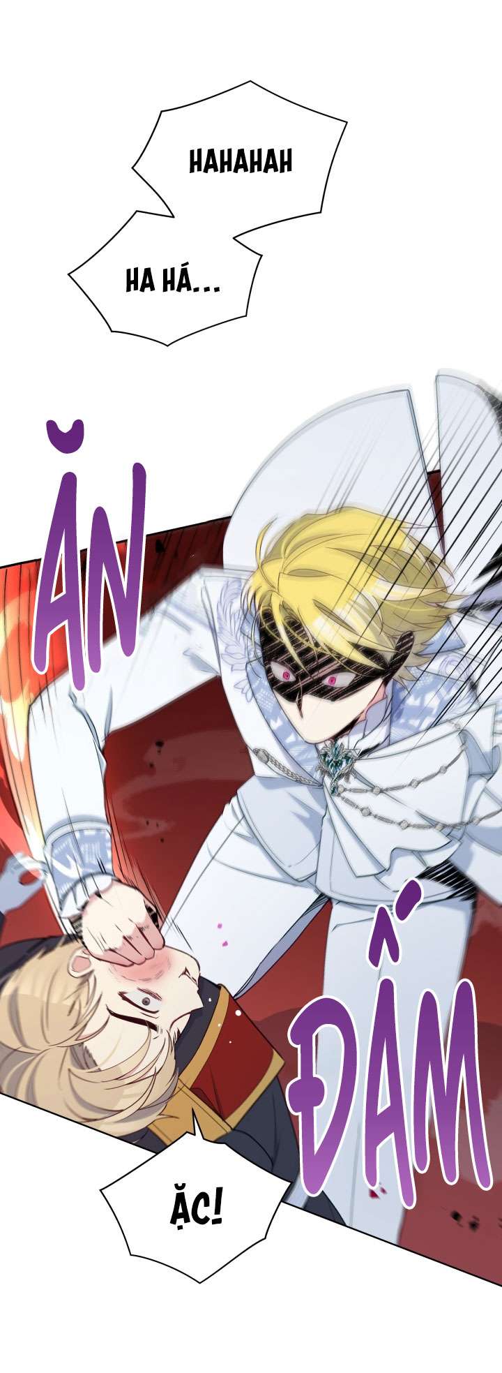 Người Bảo Hộ Của Bạo Quân Là Ma Nữ Tàn Độc Chap 43 - Trang 4