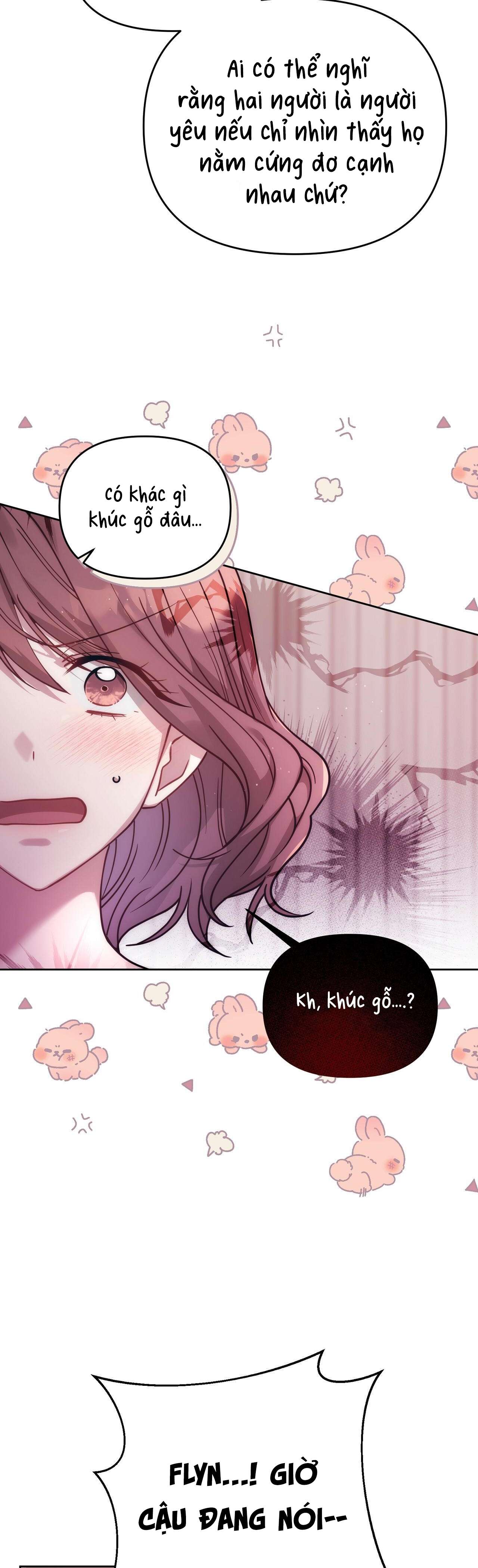 [ 18+ ] Vụ Bê Bối Pháp Lý Chap 4 - Trang 2