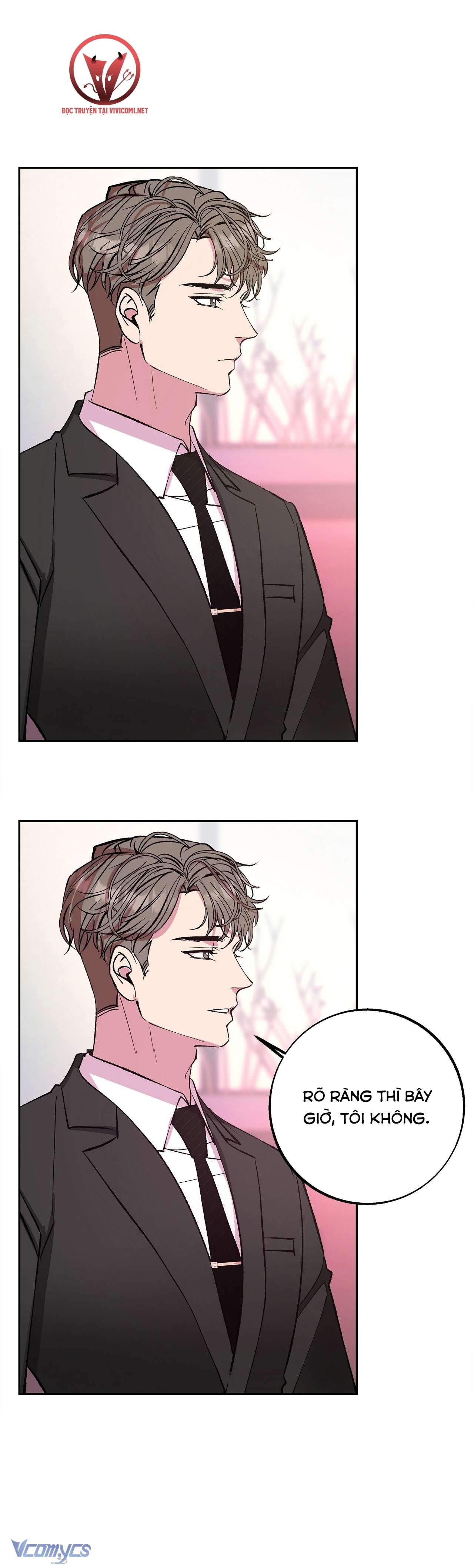 [18+] Tận Cùng Của Thế Giới Chap 24 - Trang 2