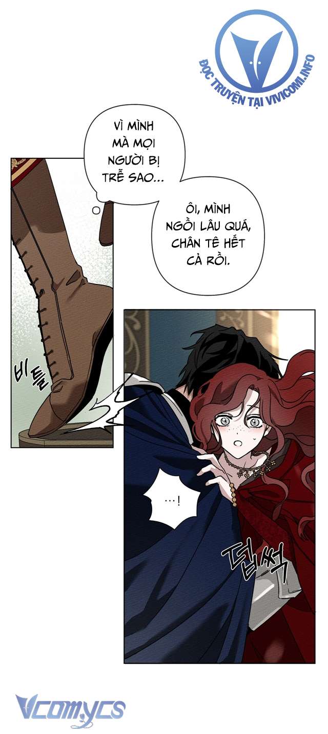 Dưới Bóng Cây Sồi Chap 7 - Trang 4