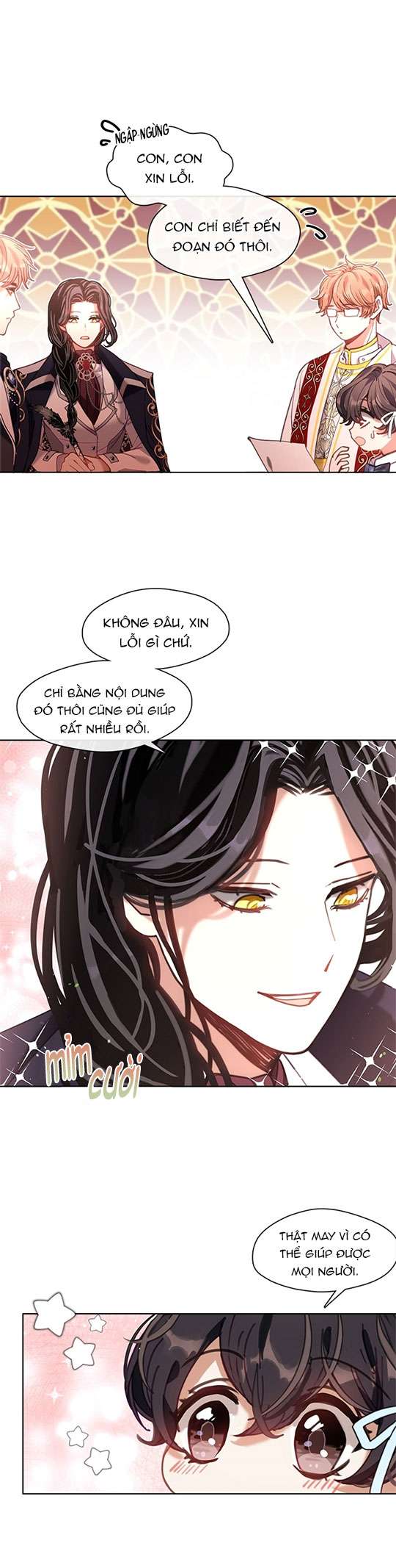 Gia Đình Bị Ám Ảnh Bởi Tôi Chapter 20 - Trang 4
