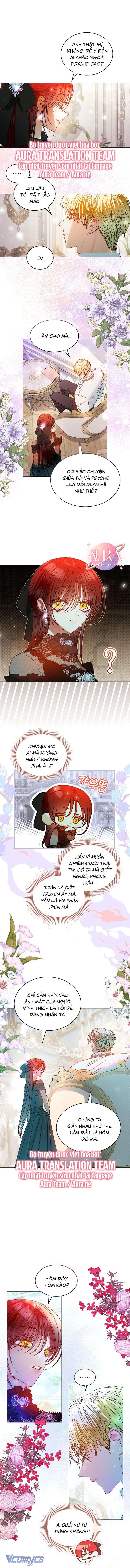 Sau Khi Kết Thúc, Tôi Đã Cứu Rỗi Vai Phản Diện Bằng Tiền Chap 19 - Trang 4