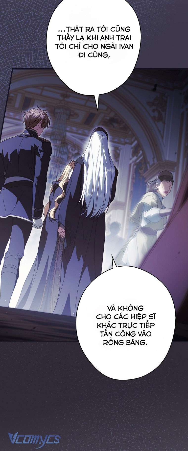 Phương Pháp Khiến Phu Quân Đứng Về Phía Tôi Chapter 107 - Trang 4