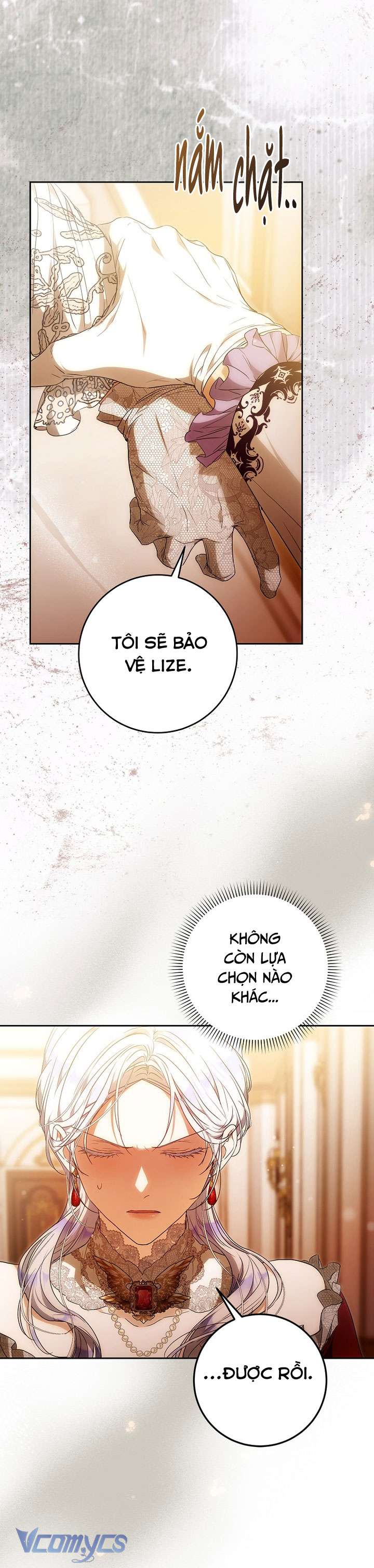 Tôi Trở Thành Vợ Của Nam Chính Chap 118 - Trang 2