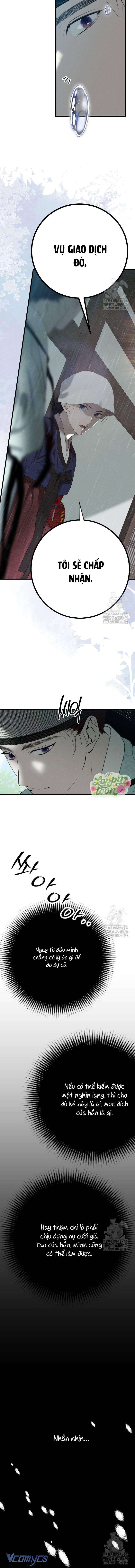 Cuộc Tuyển Chọn Vương Phi Triều Joseon Chap 3 - Trang 4