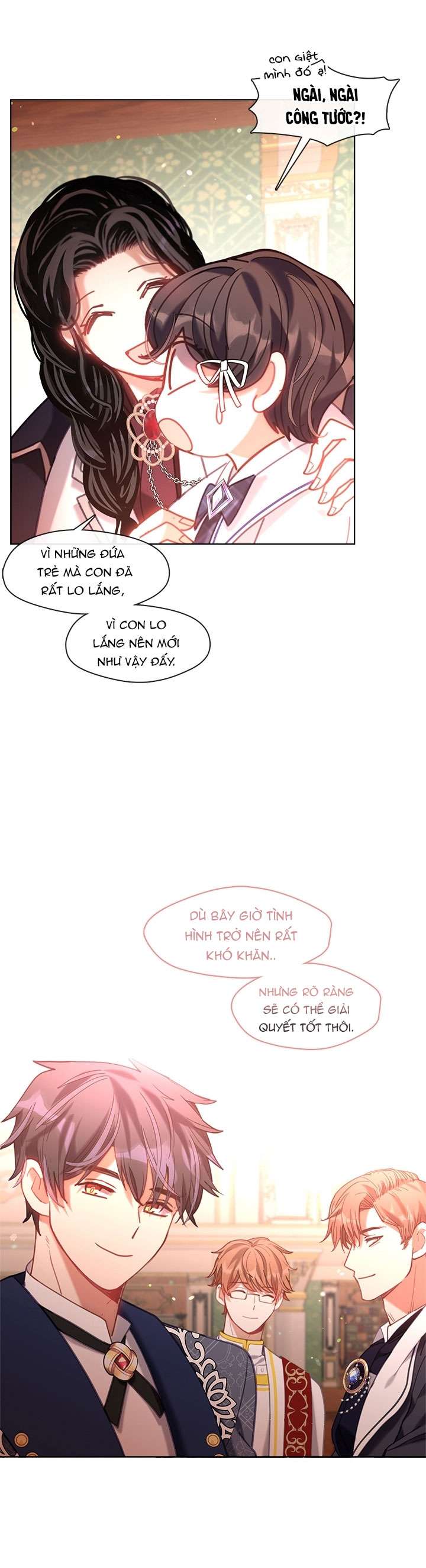 Gia Đình Bị Ám Ảnh Bởi Tôi Chapter 20 - Trang 4