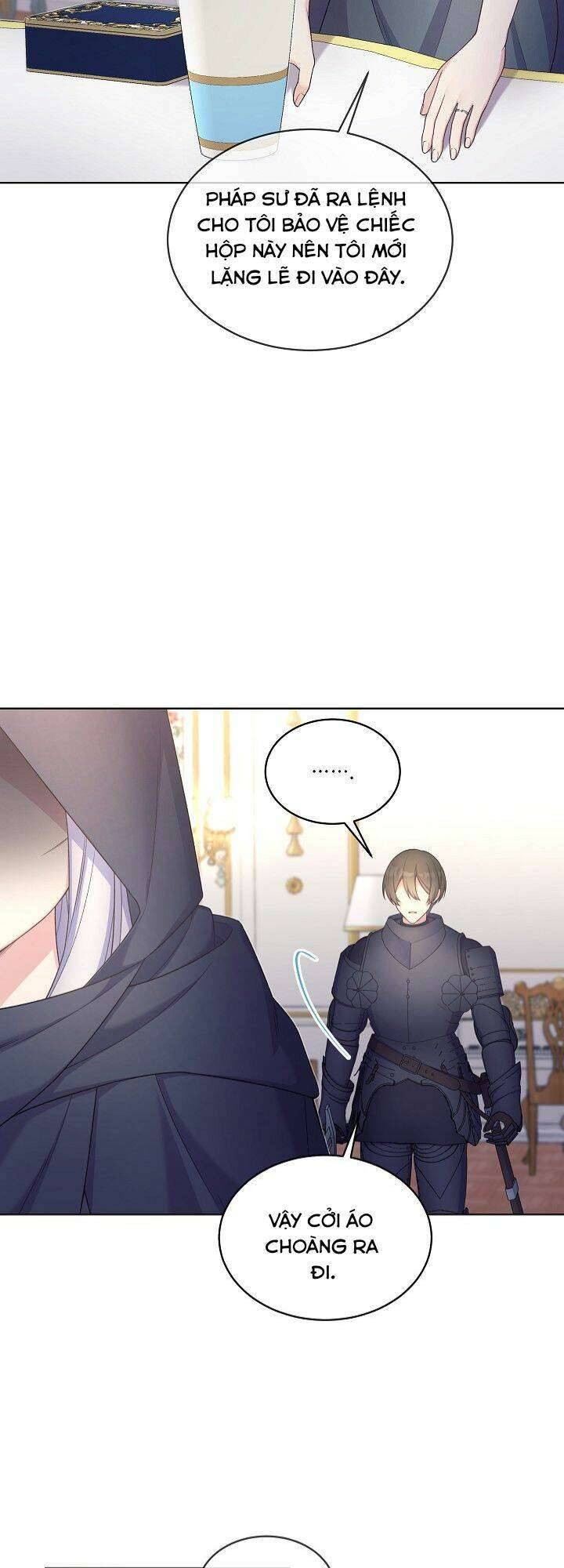 Bệ Hạ, Tôi Sẽ Giết Ngài! Chapter 13 - Trang 4