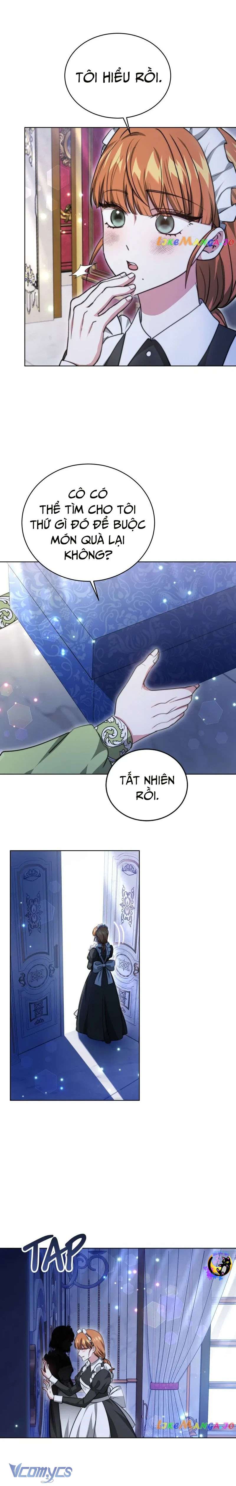 Cuộc đời của Maria Lewellin Chap 21 - Trang 2