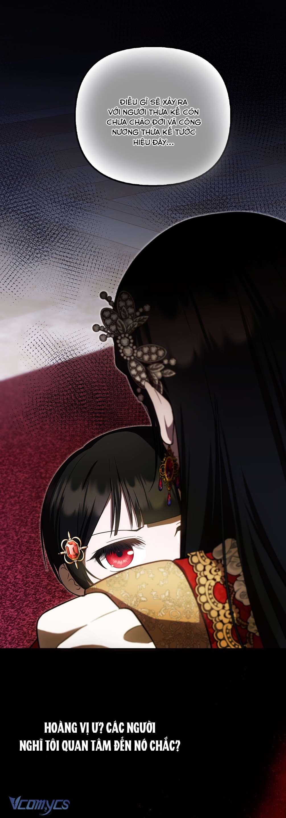 Lần Đầu Bé Út Được Yêu Thương Chap 36 - Trang 2