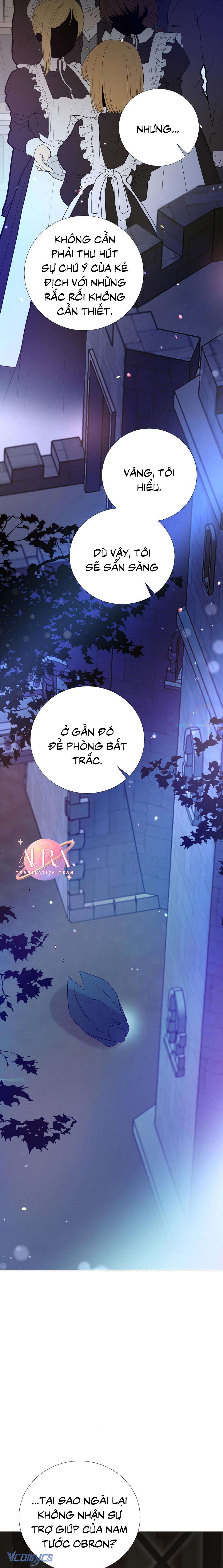 Lâu Đài Hoang Dã Chap 12 - Trang 2