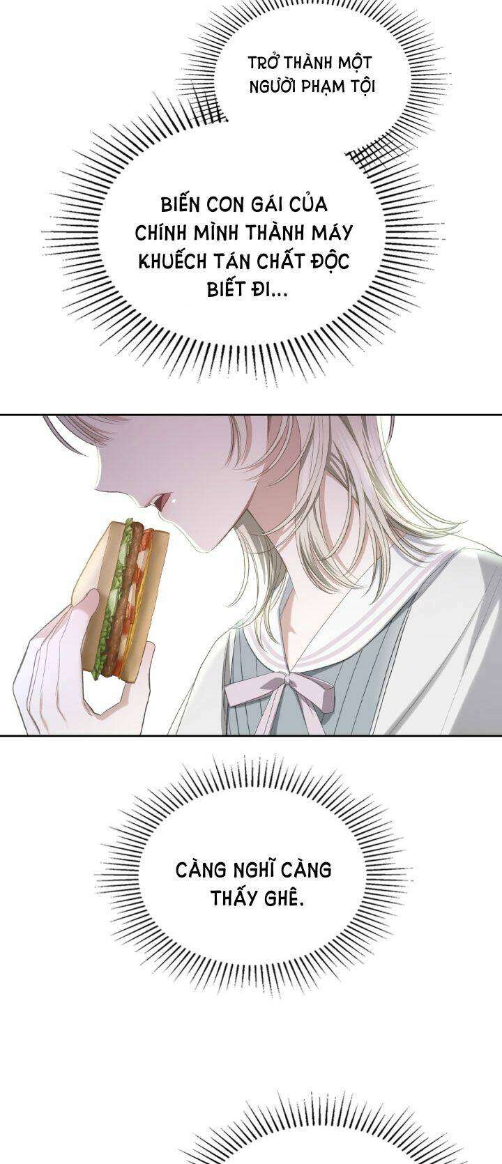 Nam Chính Quái Vật Sống Dưới Giường Tôi Chapter 8 - Trang 4