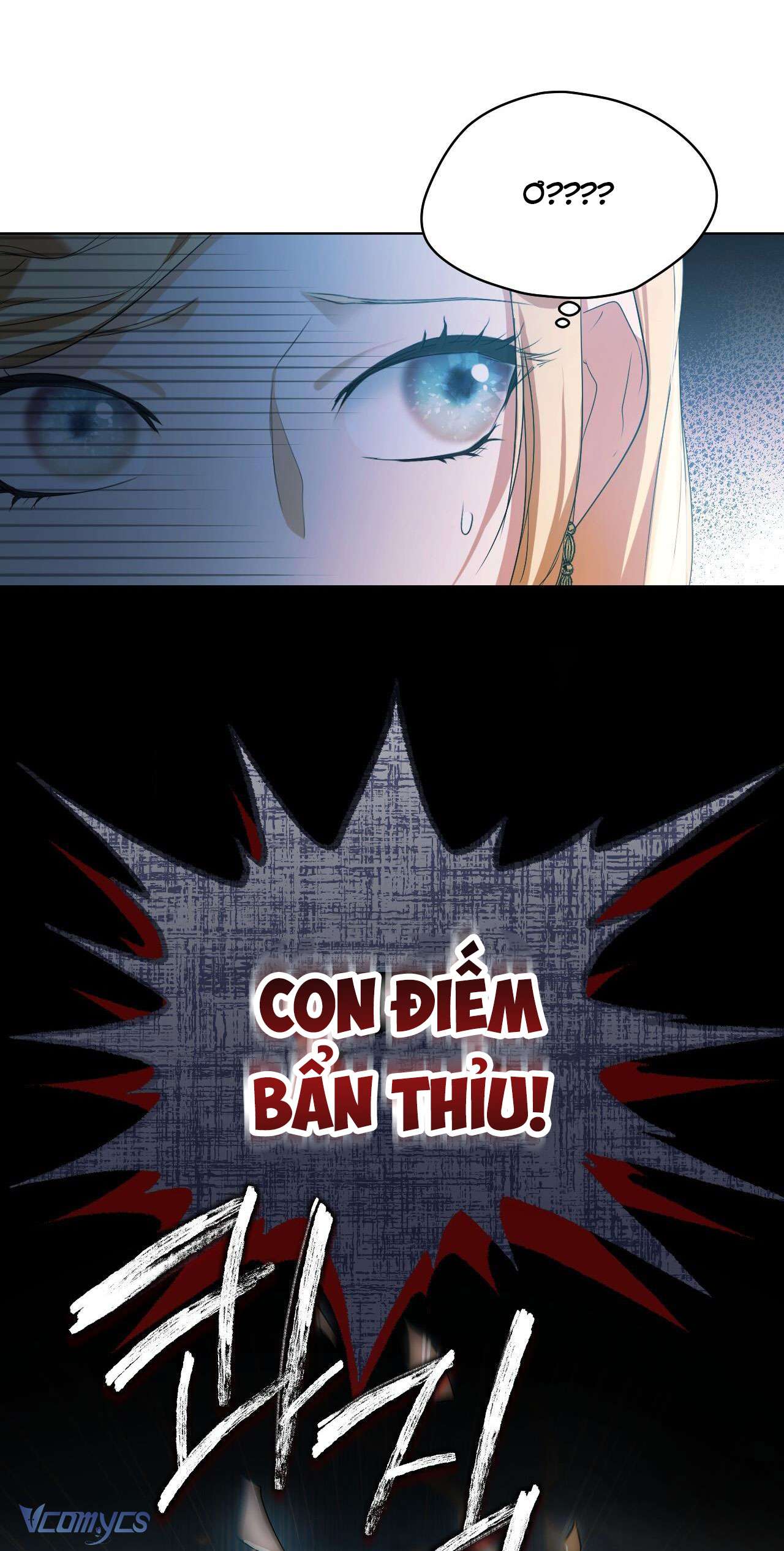 Thánh Nữ Giả Muốn Bỏ Trốn Chap 8 - Trang 4