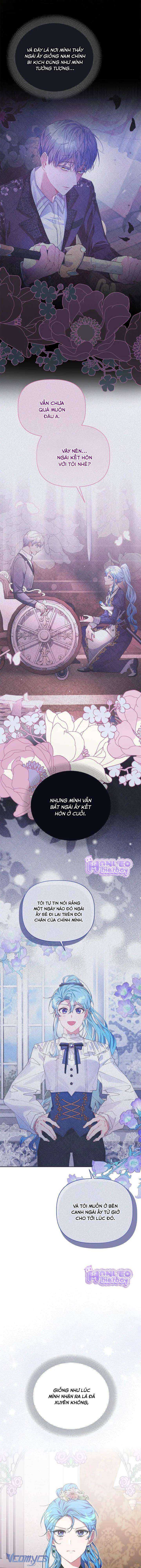 Con Đường Hoa Dành Cho Nam Chính Chap 18 - Next Chapter 18