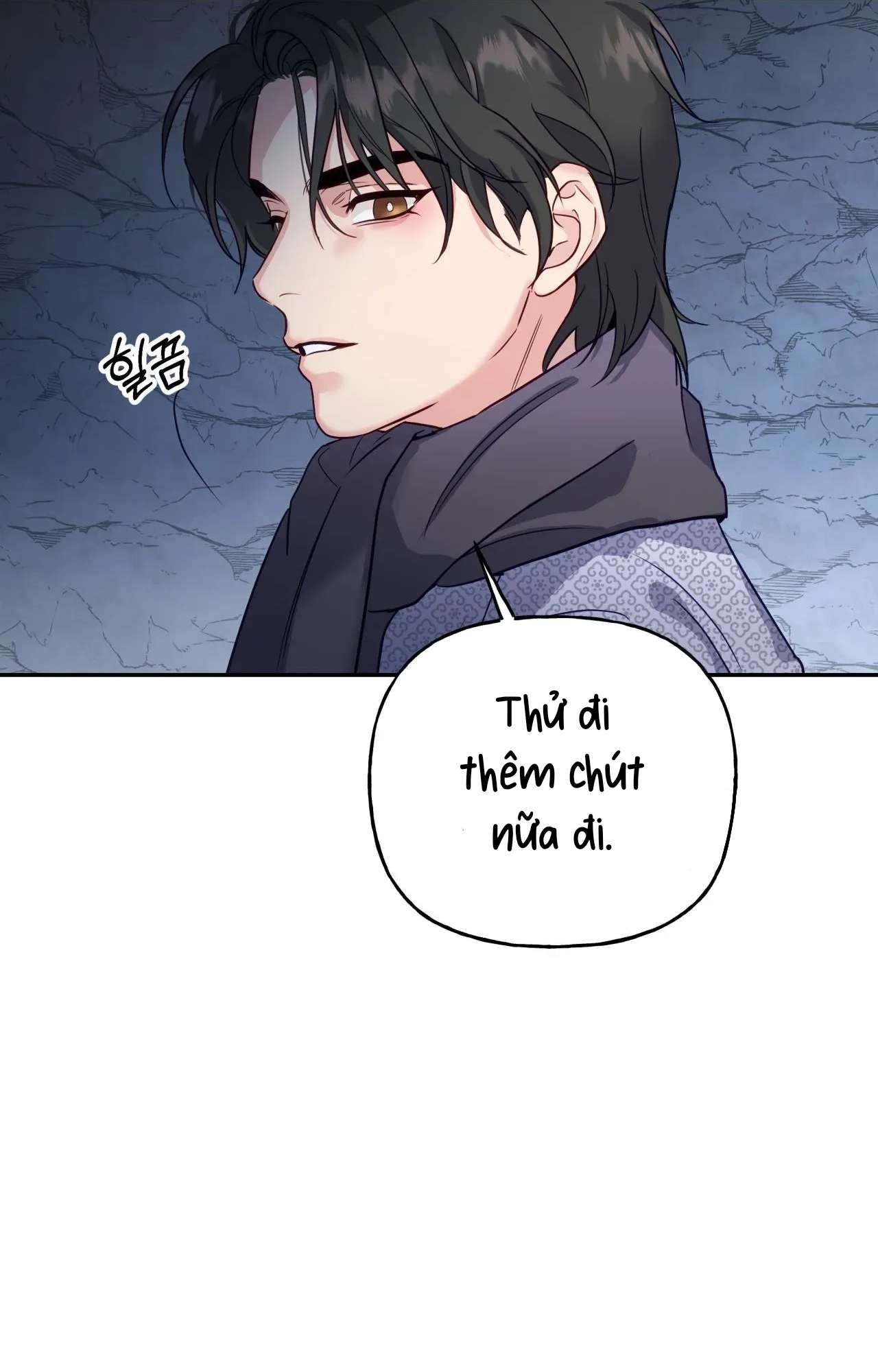 [ 18+ ] Khúc ca của loài cầm thú Chap 8 - Trang 2