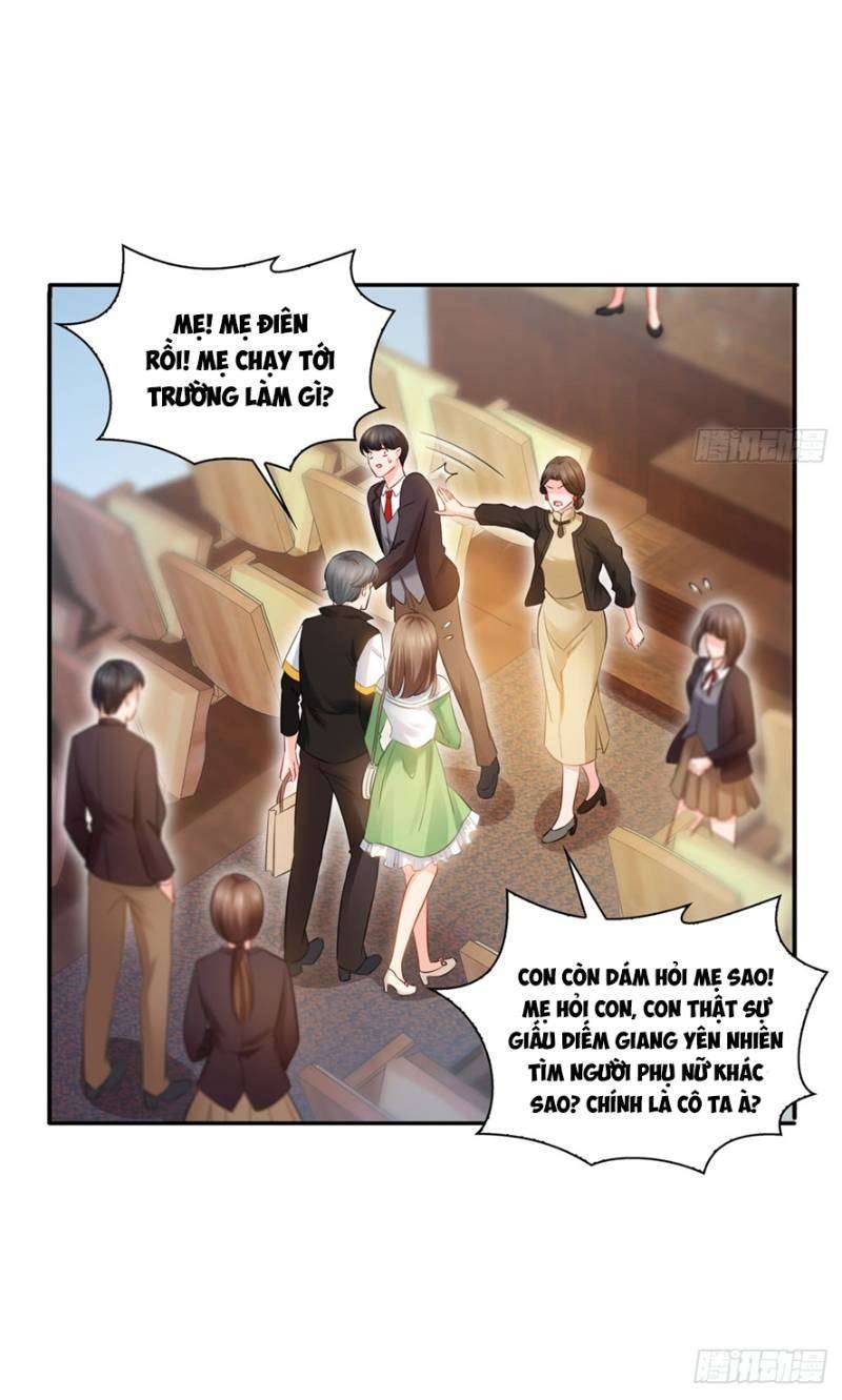 Hệt Như Hàn Quang Gặp Nắng Gắt Chap 51 - Trang 4