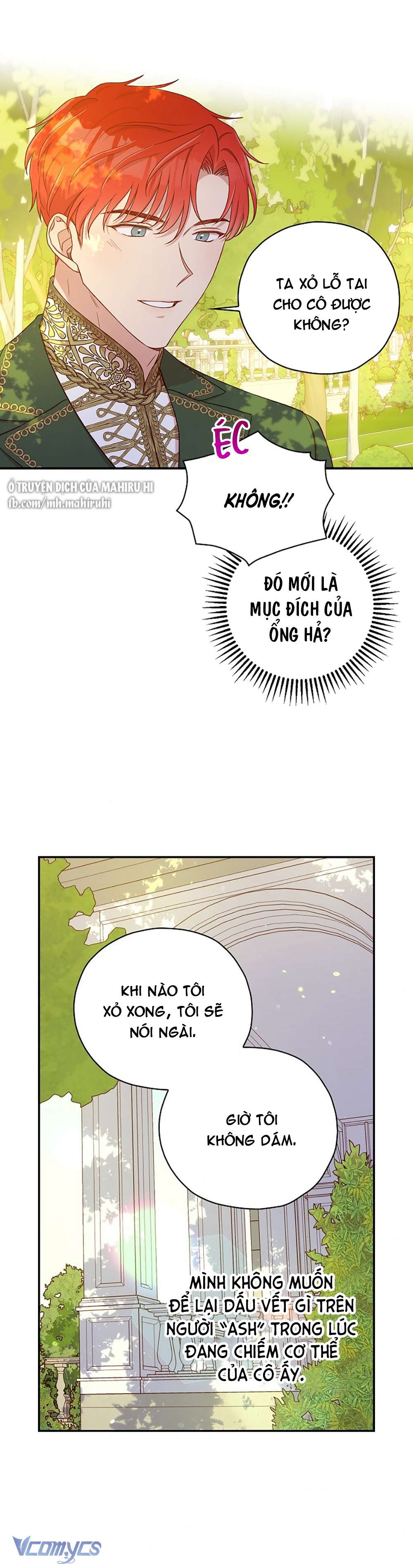 Sống Sót Dưới Thân Phận Hầu Nữ Chap 60 - Next Chap 61