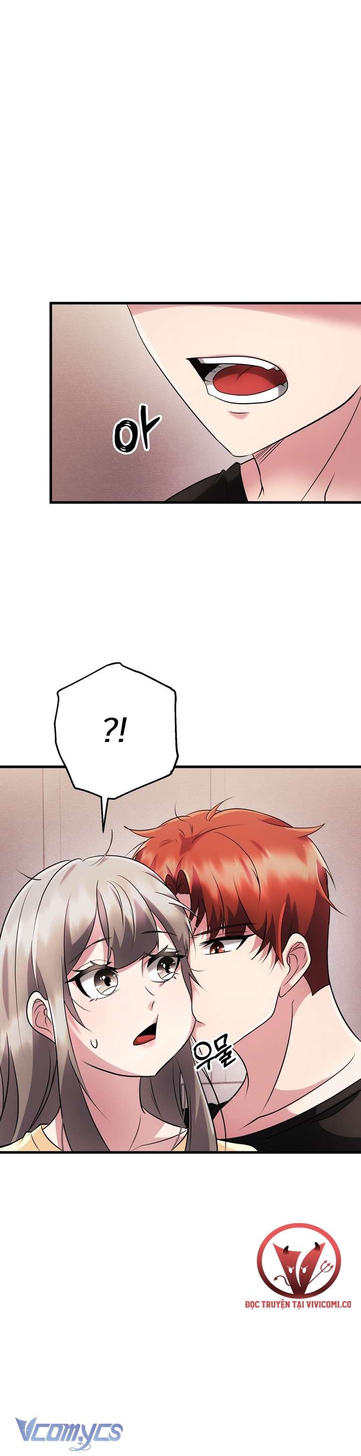 [18+] Mùa Đông Bất Tận Chap 10 - Trang 3