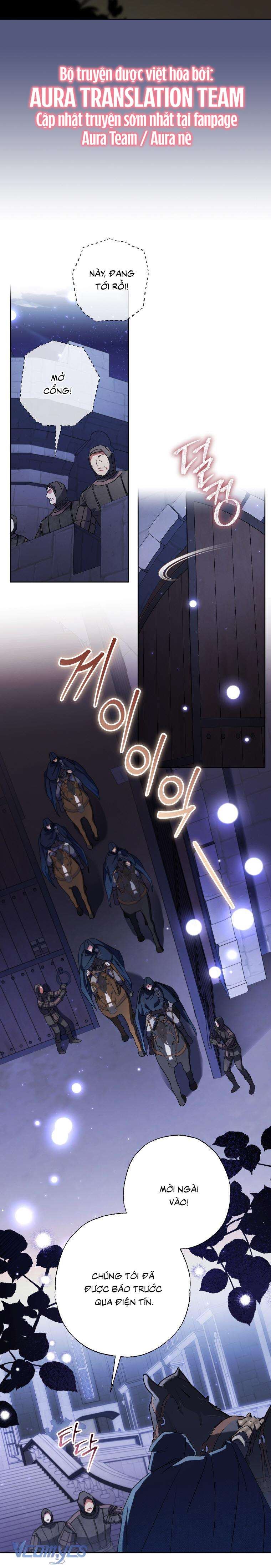 Thánh Nữ Được Đại Công Tước Nhận Nuôi Chapter 54 - Trang 4