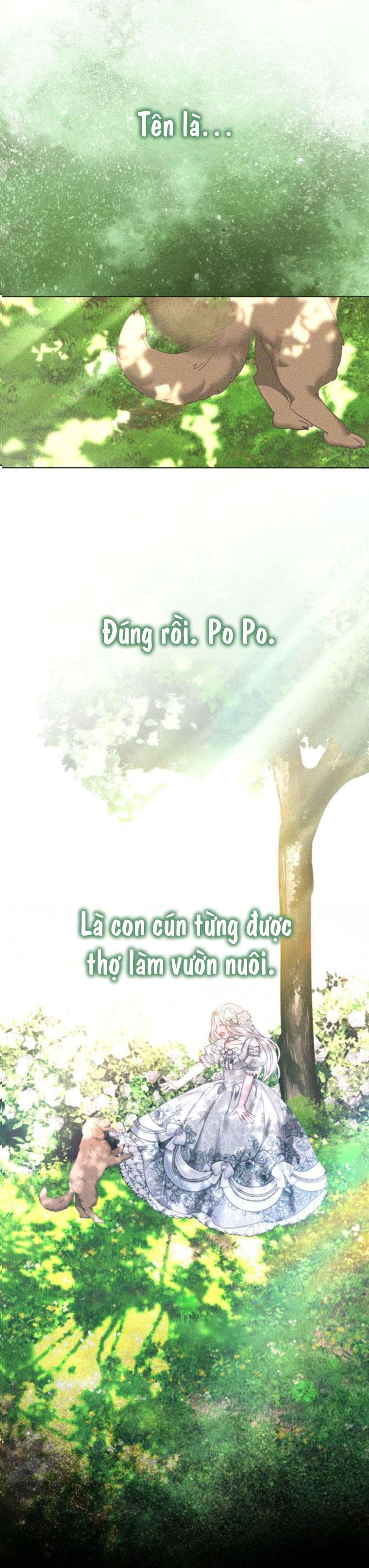 [ 18+ ] Lời Nguyền Tóc Đỏ Chapter 1 - Trang 3