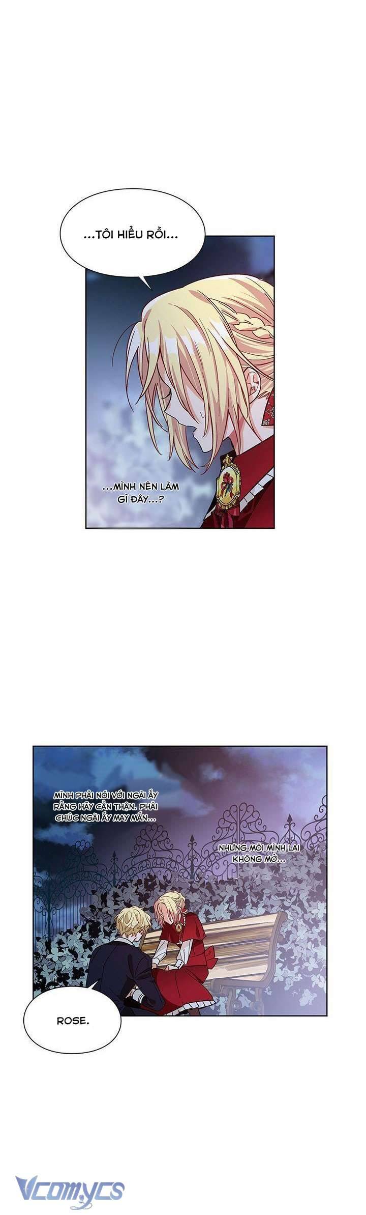 Bác Sĩ Elise: Vi Tiểu Thư Với Cây Đèn Dầu Chap 43 - Trang 2