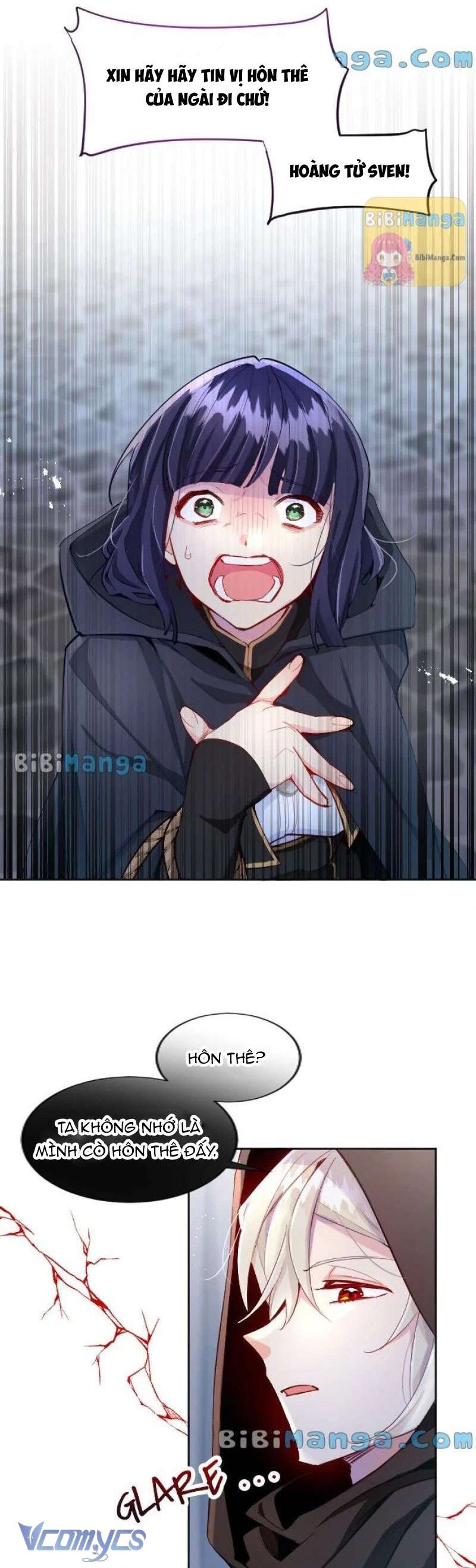 Sự Báo Thù Của Một Vị Thánh Chap 32 - Trang 2